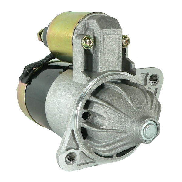 Db Electrical New Starter For Dodge Auto & Truck 2000Gtx Colt Raider Ram-50 & Hyundai Elantra 410-48103 - main